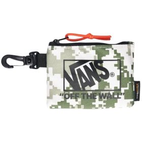 Vans Formula Zip pénztárca, irattartó 13 x 9 cm