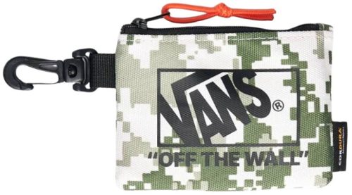 Vans Formula Zip pénztárca, irattartó 13 x 9 cm