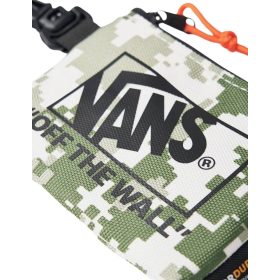 Vans Formula Zip pénztárca, irattartó 13 x 9 cm