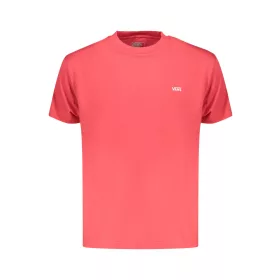 VANS FÉRFI RÖVID UJJÚ PÓLÓ PIROS 2XL