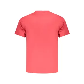 VANS FÉRFI RÖVID UJJÚ PÓLÓ PIROS 2XL