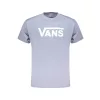 VANS FÉRFI RÖVID UJJÚ PÓLÓ, KÉK