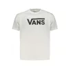 VANS FÉRFI RÖVID UJJÚ PÓLÓ FEHÉR 2XL