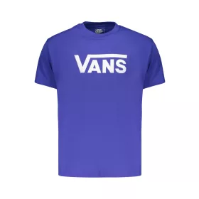 VANS FÉRFI RÖVID UJJÚ PÓLÓ KÉK M