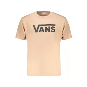 Vans férfi barna rövidujjú póló 2XL