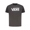 VANS FÉRFI RÖVID UJJÚ PÓLÓ FEKETE