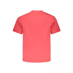 VANS FÉRFI RÖVID UJJÚ PÓLÓ PIROS 2XL