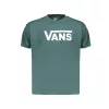 VANS FÉRFI RÖVID UJJÚ PÓLÓ ZÖLD 2XL