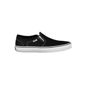 VANS FEKETE FÉRFI SPORTCIPŐ