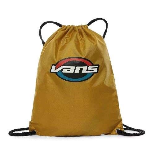 Vans WM Benched Bag, Gymbag Olive Oil hátizsák, tornazsák