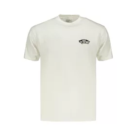 VANS FÉRFI RÖVID UJJÚ PÓLÓ FEHÉR 2XL