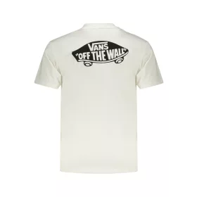VANS FÉRFI RÖVID UJJÚ PÓLÓ FEHÉR 2XL