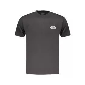 Vans férfi fekete rövid ujjú póló 2XL