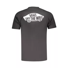 Vans férfi fekete rövid ujjú póló 2XL