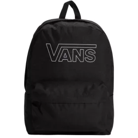   Vans Old Skool Flying fekete hátizsák, 15" laptoptartóval 41 × 28 cm