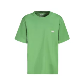 VANS RÖVID UJJÚ PÓLÓ FÉRFI ZÖLD XS