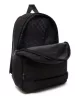 Vans Skatepack Boy Black hátizsák 41 × 31 cm
