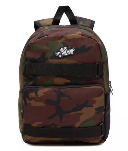 Vans Skatepack Grape Leaf/Dirt hátizsák 42,5 × 31,5 cm