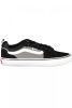 Vans férfi fekete slip-on tornacipő