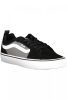 Vans férfi fekete slip-on tornacipő