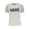 Vans Női Rövid Ujjú Póló Fehér