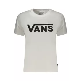 Vans Női Rövid Ujjú Póló Fehér