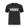 Vans Női Rövid Ujjú Póló Fekete M
