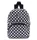 Vans WM Got This Mini Black/White Checkerboard hátizsák 25 × 17,5 cm