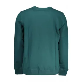 Vans férfi zöld pulóver