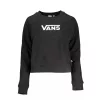 Vans női fekete pulóver