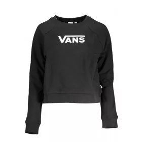 Vans női fekete pulóver