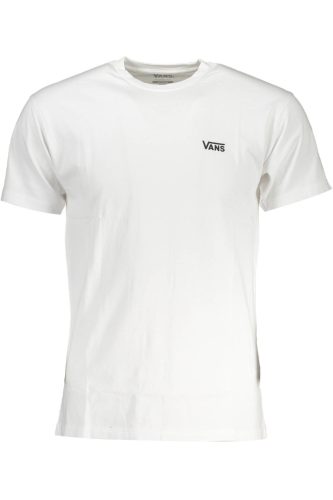 VANS RÖVID UJJÚ FÉRFI PÓLÓ FEHÉR L
