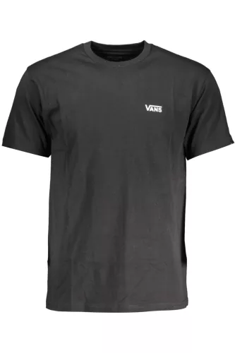 VANS RÖVID UJJÚ FÉRFI PÓLÓ FEKETE