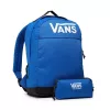 Vans Skool Boys Nautical Blue hátizsák tolltartóval 41 × 32 cm