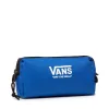 Vans Skool Boys Nautical Blue hátizsák tolltartóval 41 × 32 cm