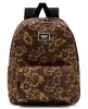 Vans Old Skool H20 Ochre/Black hátizsák 40 × 36 cm, laptop tartóval