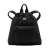 Vans Cinched Up Black hátizsák 44,5 × 47 cm
