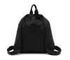 Vans Cinched Up Black hátizsák 44,5 × 47 cm