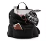 Vans Cinched Up Black hátizsák 44,5 × 47 cm