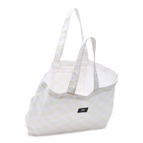   Vans MN Checkerboard 21 Tote Antique White shopper 55 × 40 cm