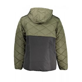 Vans férfi zöld kapucnis dzseki