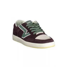 Vans férfi lila többszínű sportcipő