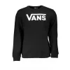 Vans férfi fekete pulóver