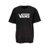 Vans Férfi Rövid Ujjú Póló Fekete