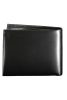 Valentino Bags férfi fekete bőr pénztárca 11 x 9 x 2 cm