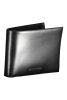 Valentino Bags férfi fekete bőr pénztárca 11 x 9 x 2 cm
