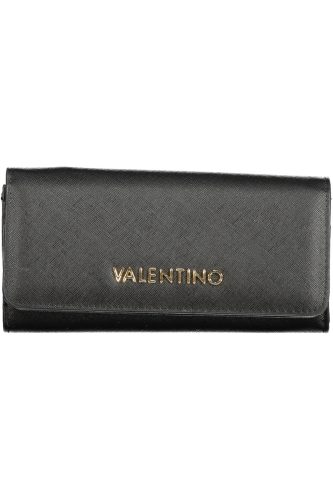 Valentino fekete női pénztárca 22 x 10 x 3 cm