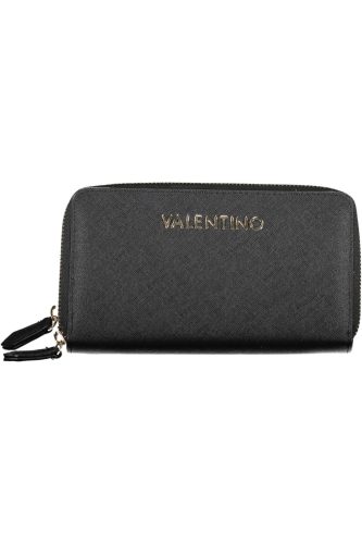 Valentino bags női pénztárca fekete 4 x 11 x 19 cm
