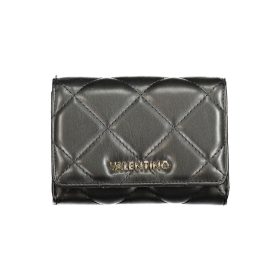 Valentino fekete női pénztárca 15 x 10 x 3 cm