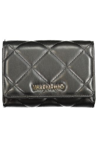 Valentino fekete női pénztárca 15 x 10 x 3 cm